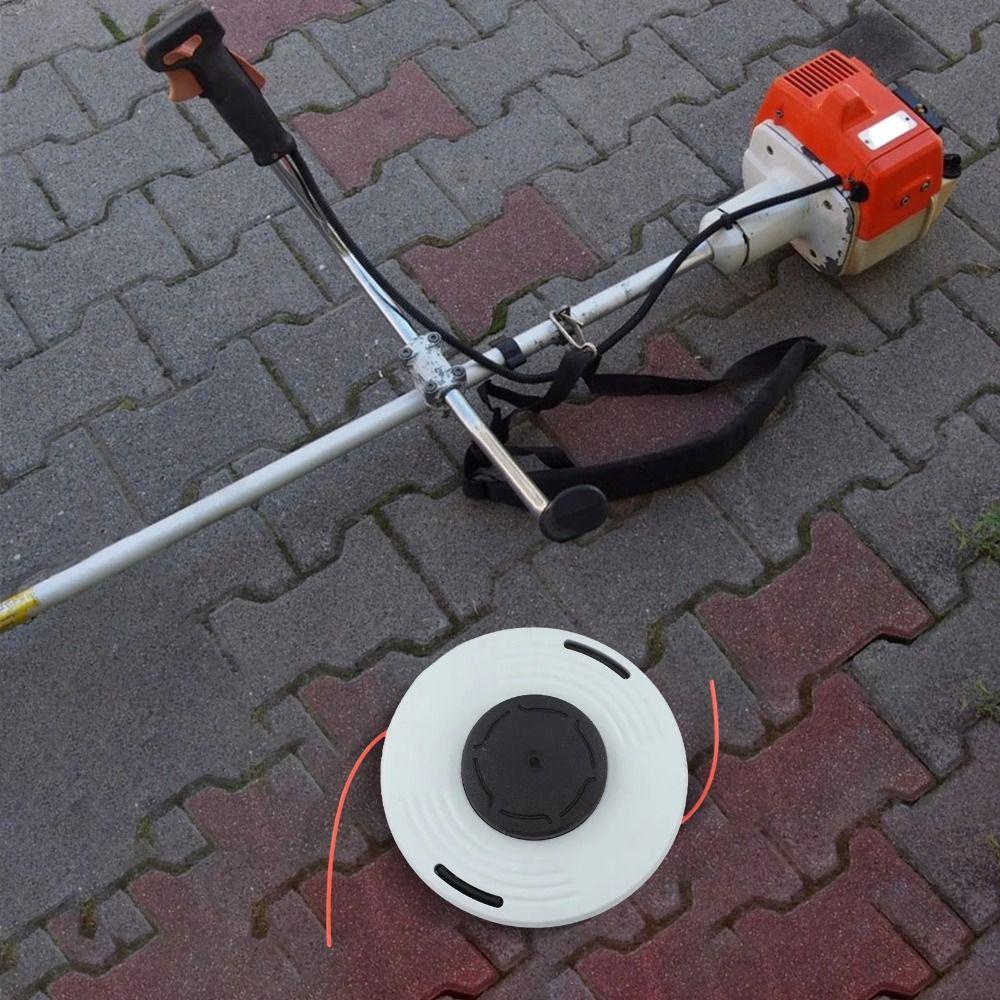 Universelles Design Rasentrimmerkopf Stahl Draht Stahl Draht Trimmer Schnur Rasen Trimmen