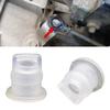 Rubber Gear Shifts Cable Bushing Sleeve Transmission Shifter Cable Bushing Sleeve Replaces 68064273AB for Automotives 