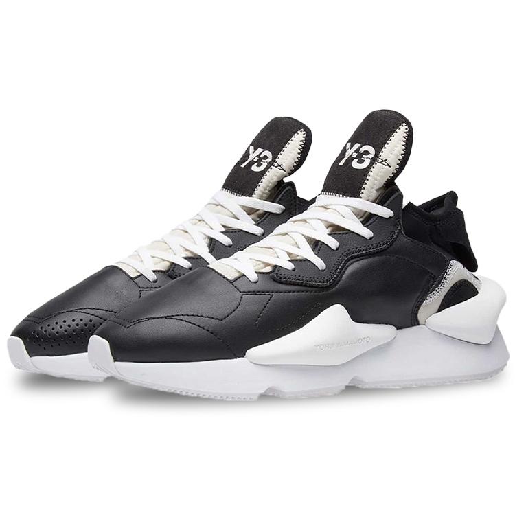 adidas Y-3 Kaiwa 'Core Black' Men's BC0908