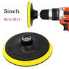 Air Grinders Sanding Pad Drill Adapter Loop Buffing