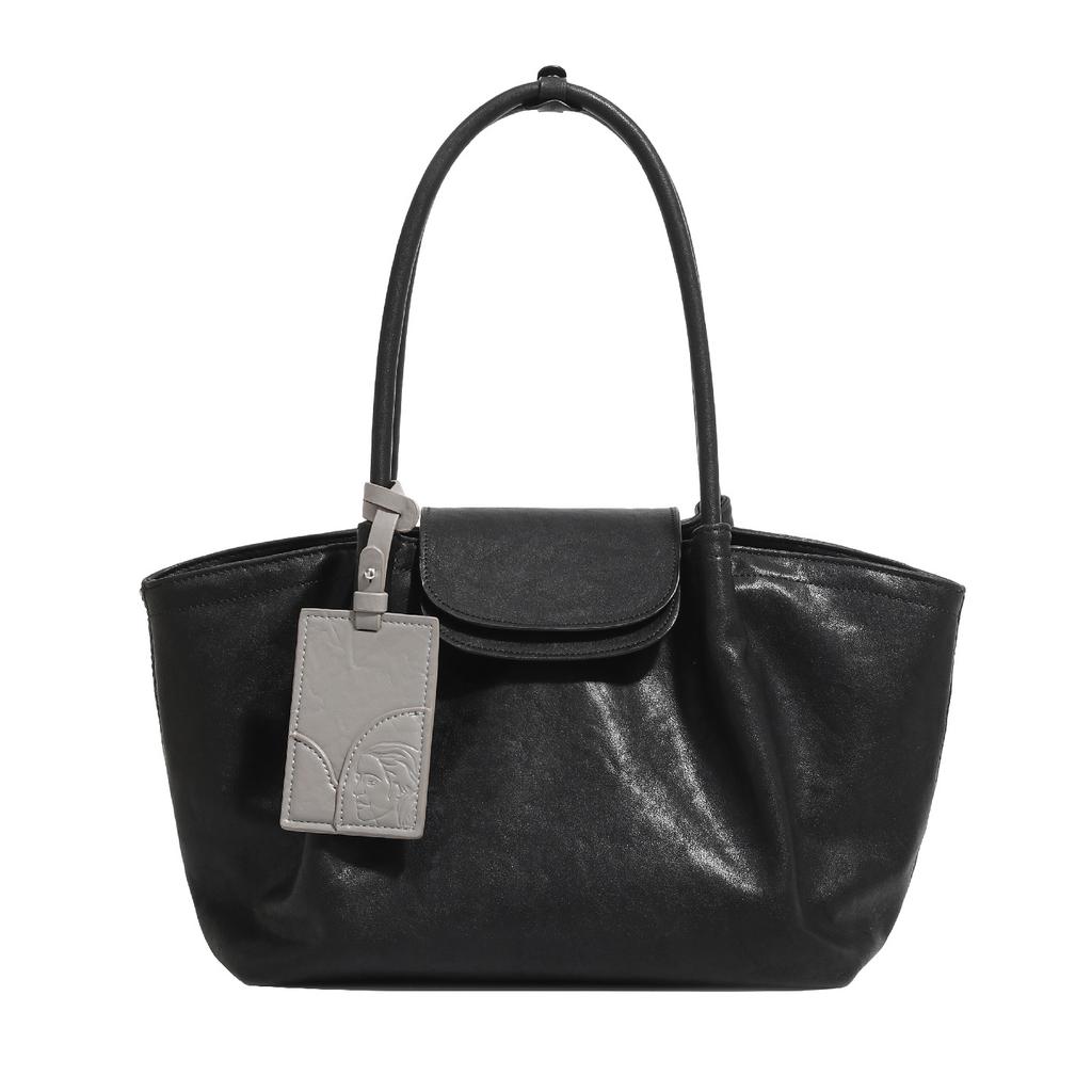 Simple, Elegant, Large-capacity Commuting Bag, Fashionable Bag for Mom, Big Girl Bag