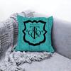 TiffanyCo BRAND Cushion Cover Premium Comfort Reversible Pillow Cove -Two in One Design for Any Room & Car Interior
