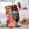 Anime Toilet Bound Hanako Kun Microfiber Printed Beach Towel Mountain Climbing Yoga Beach Swimming Running Absorbent Soft Towel