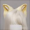 One piece of hair delivery Japanese Lolita animal ear headdress edge clip cat ear headband hairpin dual-purpose accessories handmade