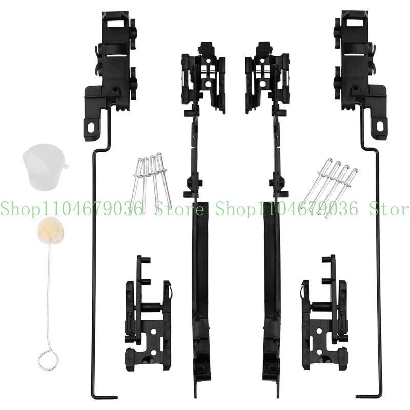 652F Sunroof Track Assembly Auto Accessory Replace 02ESR1201ABK for F150 F350 F450