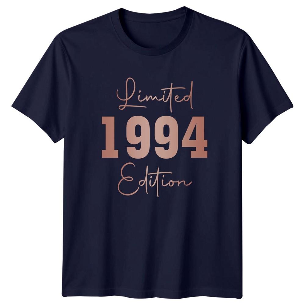 32nd Birthday TShirt Limited Edition 1994 Birthday Present Gift Unisex Unisex Tee