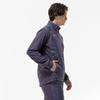 Mizuno Techfill Breath Thermo Training Light Navy Jacket, Heat-Generating Material, Water-Repellent, 32MEC535,