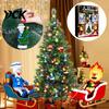 Holiday Gift Boxes Christmas Advent Calendar 2026, 24-Day Surprise Countdown with 24 for Kids Acrylic Pendants, Anime Themed Collectible Gifts