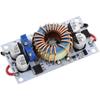 DC-DC 250W 10-50V Adjustable Boost Power Module, Constant Voltage Constant Current for Car LED Driving with Aluminum Baseplate
