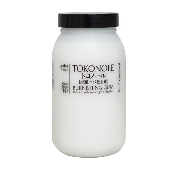 

Tokonol Leather Craft Финишное покрытие и защитное средство Бесцветный/Черный/Коричневый 500г/120г (500 мл - Бесцветный)