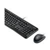 Logitech MK120 Wired Keyboard and Mouse Combo