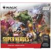 Magic: The Gathering | Marvel Super Heroes Scene Box “Heroes United” English MTG Treca Wizards of...