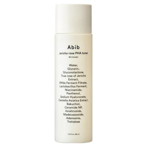 Abib Resurrection Plant PHA Toner Skin Booster (200ml) 200ml