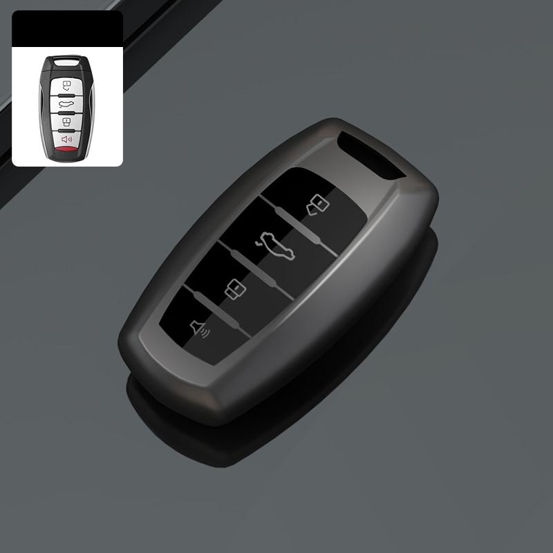 

Tpu Car Key Case Cover For Great Wall Haval Jolion H6 H7 H4 H9 F5 F7 F7X F7H H2S Gmw Dargo Shell Fob Accessories