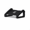 Ergonomic Foot Rocking NonSlip Footrest with Massage Texture Footstool for Home Workers,