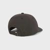 Plaid Trucker Cap Charcoal