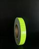 PVC Crystal Color Grid Reflective Car Safety Tape - Nighttime Anti-collision Reflective Stickers