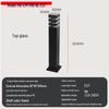 European Standard Waterproof Aluminum Glass Garden Light - Outdoor Minimalist Design