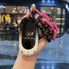PEL5   Car Key Case Cover For Mercedes Benz C S Class W206 W223 S350 C260 C300 S400 S450 S500 Key Shell Protector