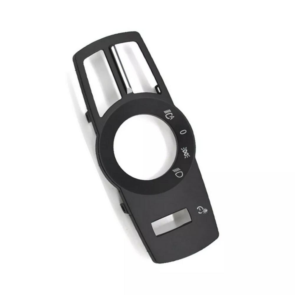 Car Headlight Lamp Switch Cover Panel Trim For Bmw F10 F11 F18 F01 F02 F04 F06