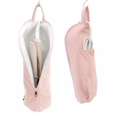 Hair Iron Hair Iron Stores Hot Cord Heat Mini Styling Supplies [Gussio Italy] Case, Pouch, Iron, Pocket, Resistant, Hanging, Travel, Iron, Cute, Set,
