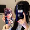 Bokuyaba Anna Yamada Phone Case for Samsung Galaxy S25 S24 S23 S22 S21 S20 Note20 Plus FE Ultra Colour Printing Pretty Cover