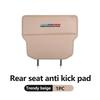 Universal Car Seat Backseat Anti-kick Anti Dirty Mat Storage Bag For BMW 1 3 4 5 6 7 Series M X1 X3 Alpina G20 F20 TKJLP1