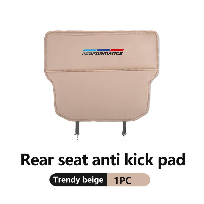 Universal Car Seat Backseat Anti-kick Anti Dirty Mat Storage Bag For BMW 1 3 4 5 6 7 Series M X1 X3 Alpina G20 F20 TKJLP1