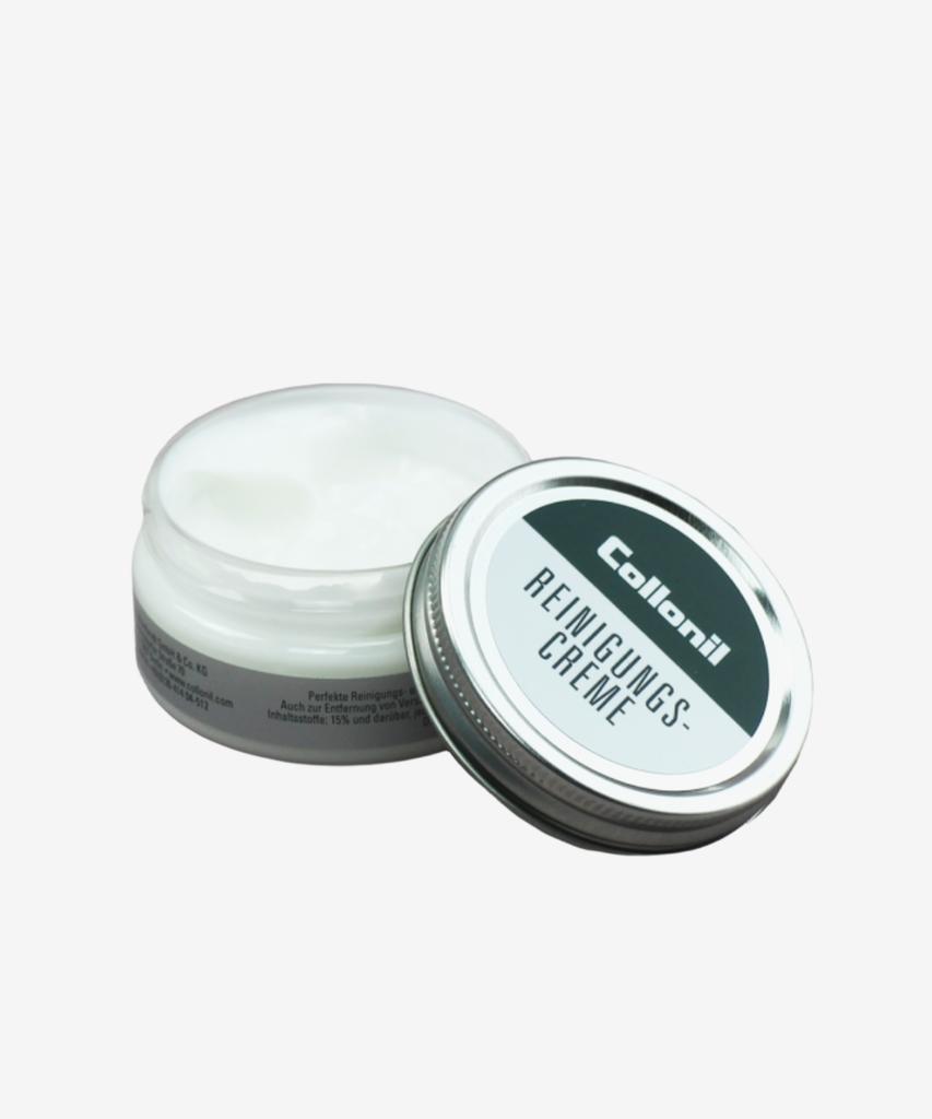 Collonil Leather Cleansing Cream 60Ml Shoe Stain Remover Cleaner