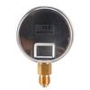 GLYCERINE FILLED PRESSURE VACUUM COMPOUND GAUGES 68mm DIAL VAC to 10000 PSI BTM Drop Ship