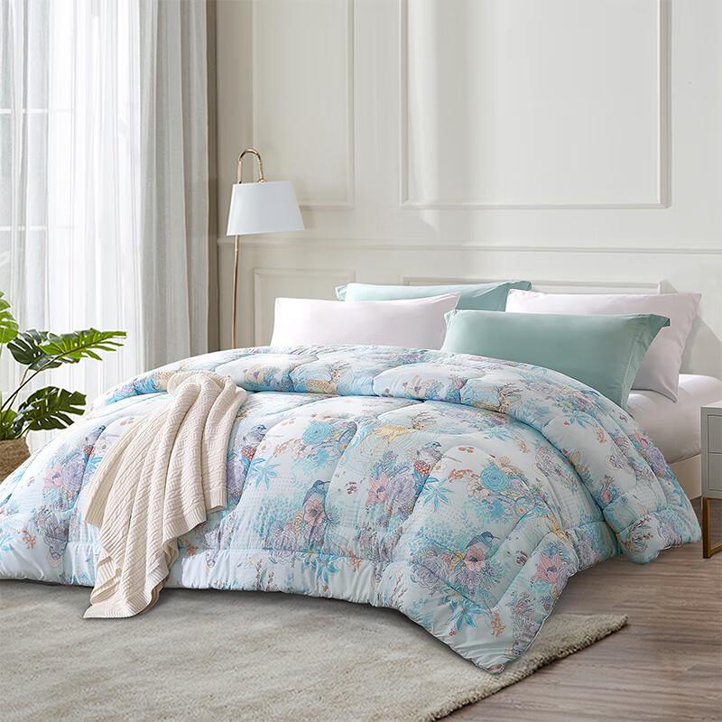 

Fuanna Xinrui Antibacterial All-Season Quilt