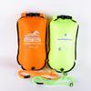 Large Capacity Water Separation Dry Bag with Belt Swimming Bag  Kayaking Canoeing