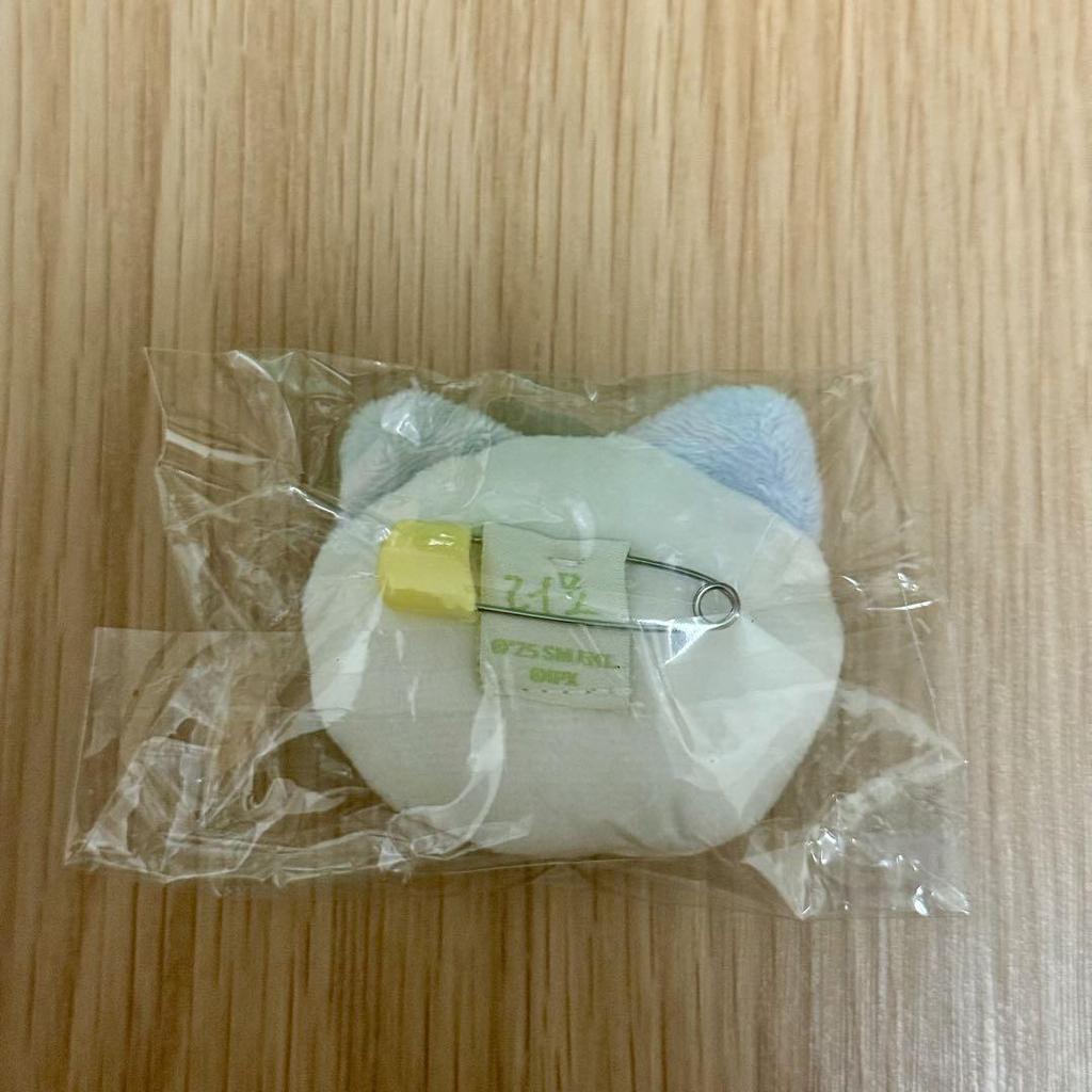 [USED] NCT DREAM Dreamiez Lemyo Jungwoo Pin Badge Random