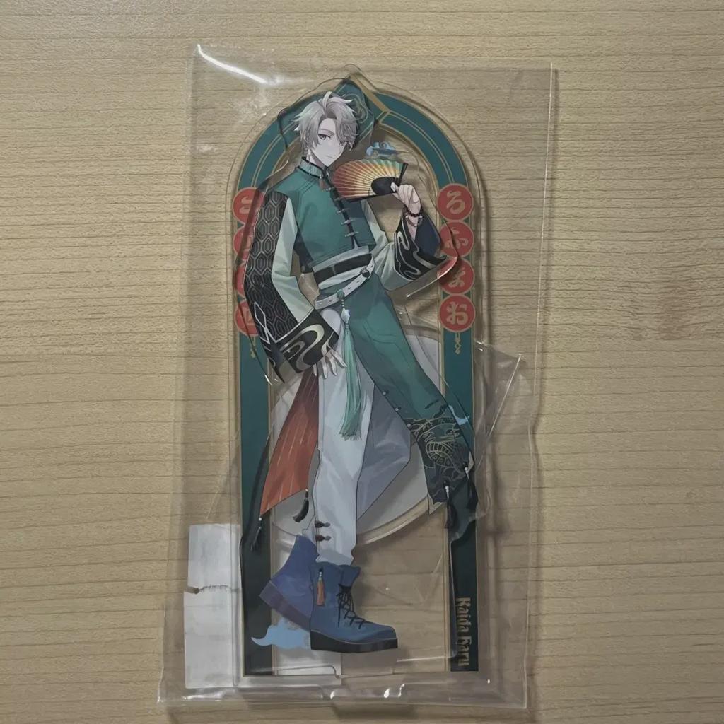 Niji Sanji Kaidaharu Four-sided Acrylic