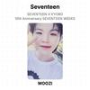 Seventeen X KYOBO 10th Anniversary SEVENTEEN WEEKS Official Photocard