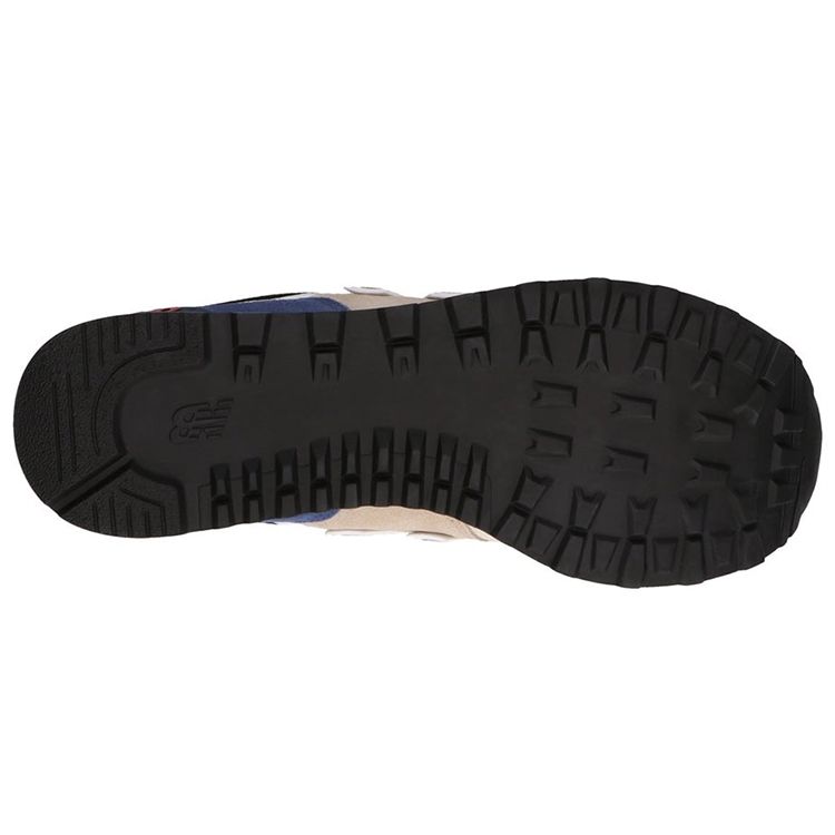 New Balance 574 Azul Canela Zapatillas Unisex ML574LC2