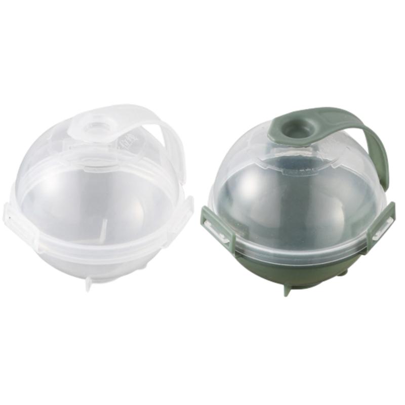 

5 см круглая форма для кубиков льда DIY мороженица пластиковая форма для льда виски ледяной лоток для барного инструмента кухонный гаджет аксессуары