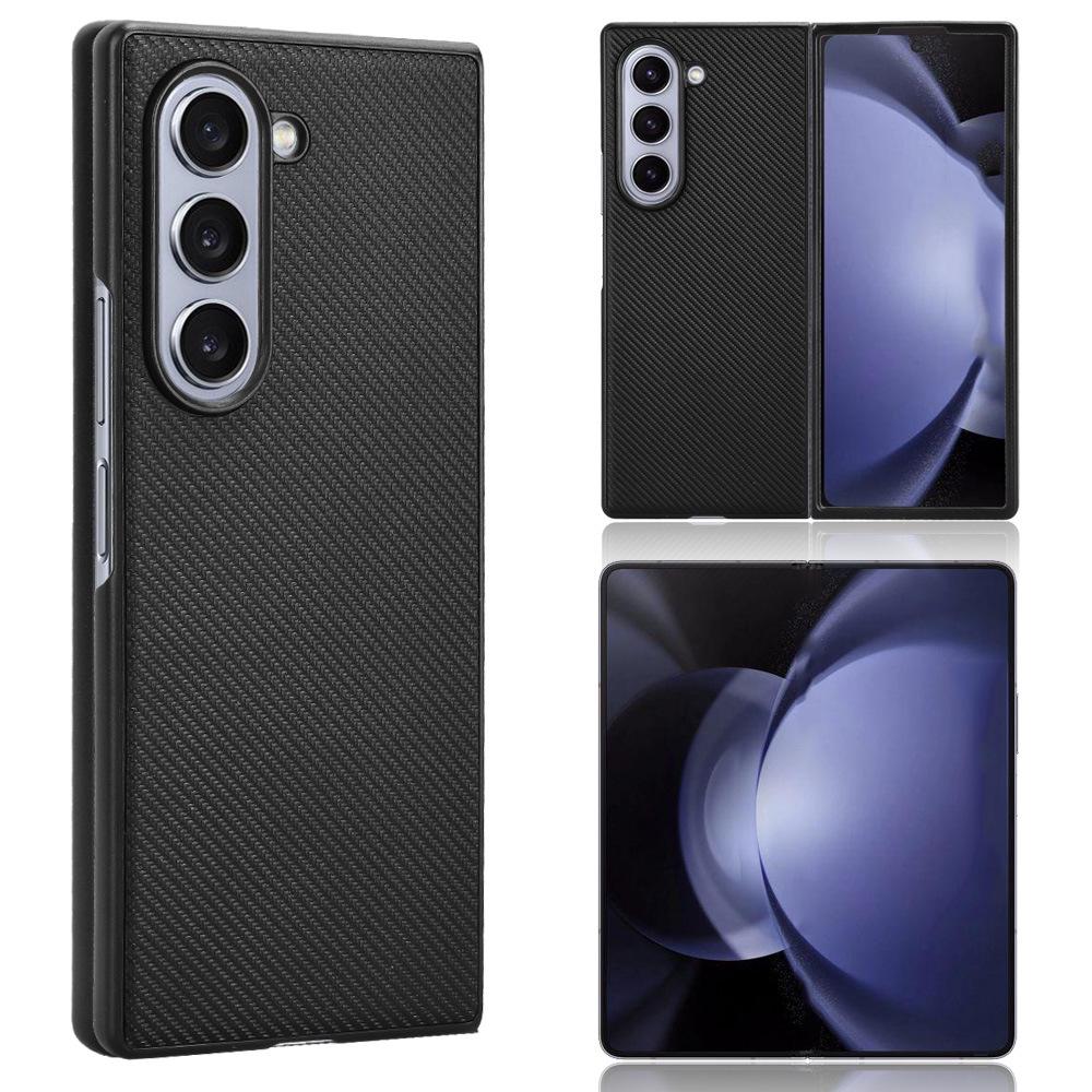 Samsung ZFOLD6 Porsche Skin Phone Case - European & American Neutral Design