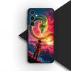 Phone Cover for Xiaomi Redmi Note 12 11 10 Pro 10A 10C 12C 13C Note12 5G 4G Casing Case Piccolo Dragons Gokus Balls DragonBalls
