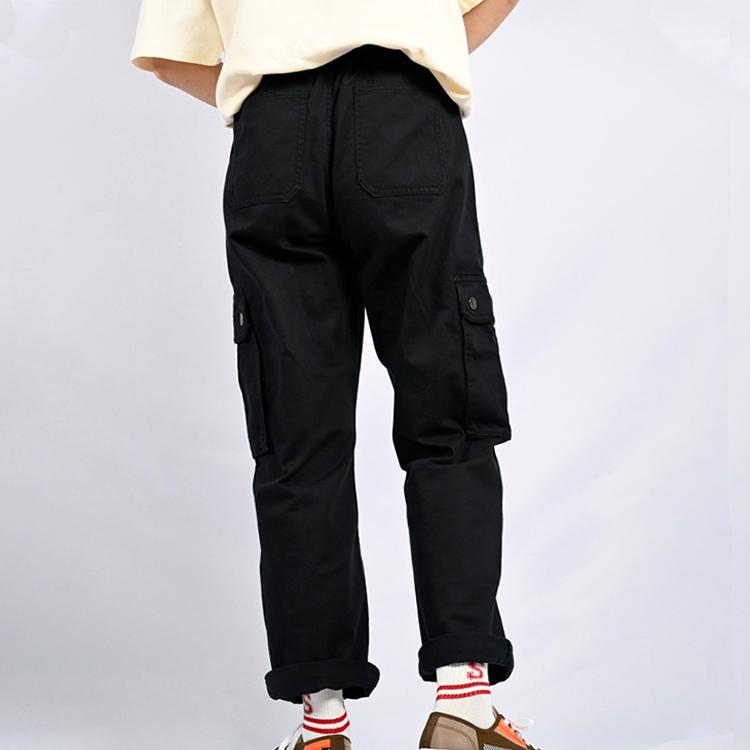 Converse Cargo Pants Women's Black Moderate 10020881-A01