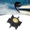 Außenbordmotor Wasserpumpe Impeller Teil 386084 Passend für Evinrude Johnson 2-Takt 4-Takt 9.9 15 PS