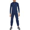 Nike Dri-FIT Long-Sleeve Top Kids Tops Blue FJ6822-410