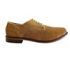 Firetrap Mens Arthur Suede Low Block Heel Derby Shoes