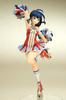 QuesQ SSSS.GRIDMAN Takara Rikka Cheerleader Style 1/7 Scale PVC Painted Complete Figure