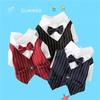 Pet Formal Suit Four‑Legged Jumpsuit, Fashion Pet Clothes, Four‑Leg Outfit for Spring Autumn