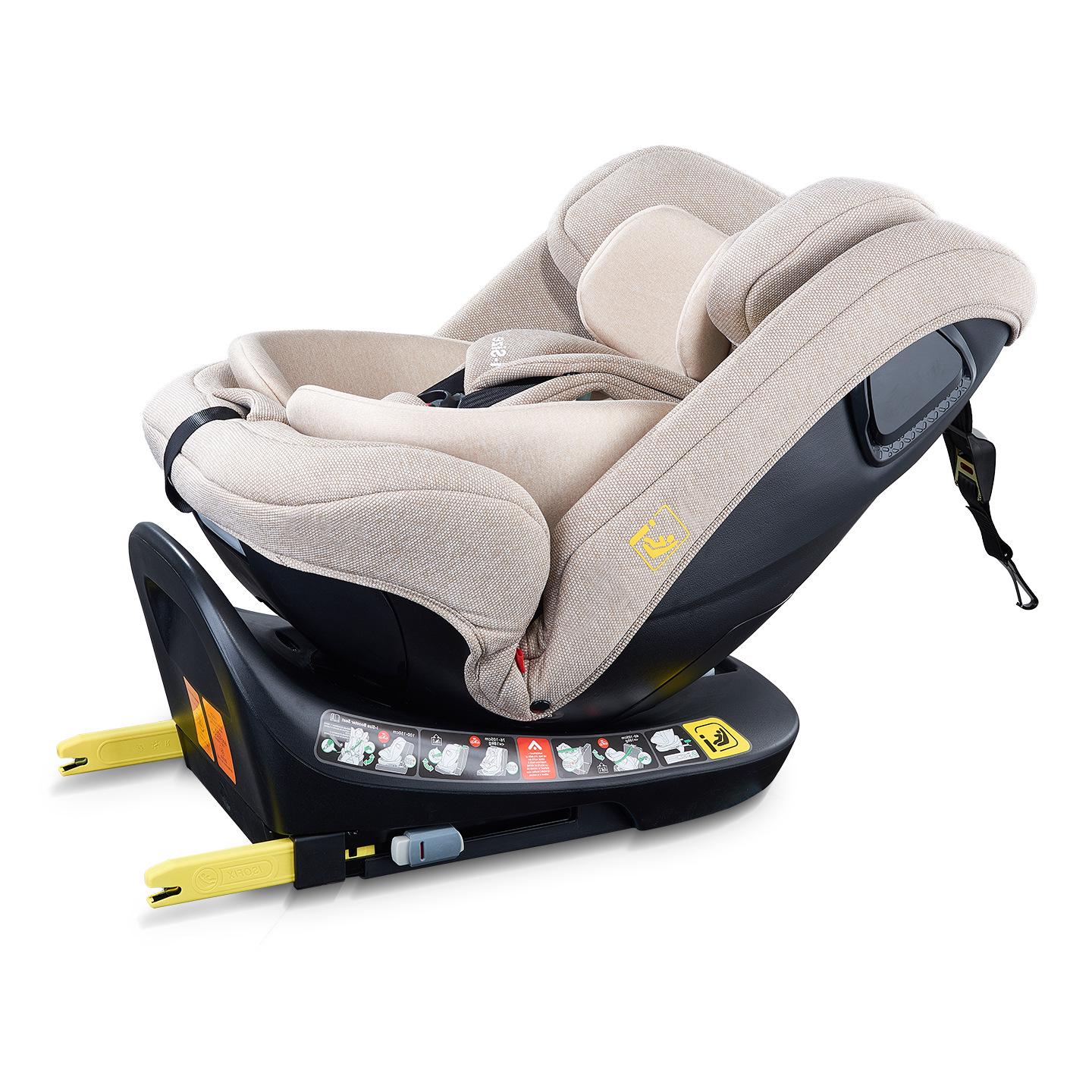 Convertible Car Child Safety Seat for
