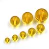 Buddhist Prayer Beads Rosary: Optimized 2nd Gen Beeswax Amber Beads for DIY Jewelry, 6mm-30mm