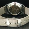 JAPAN VINTAGE REFURBISHED SEIKO AUTOMATIC 6309A MENS GREEN DIAL WATCH a442997-1