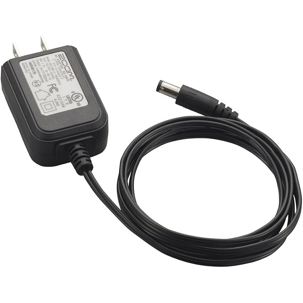 ZOOM Zoom AD-16A AC Adapter DC9V [Domestic Genuine Product]