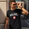 KOSZULKA T-SHIRT KIBICA REPREZENTACJI POLSKI